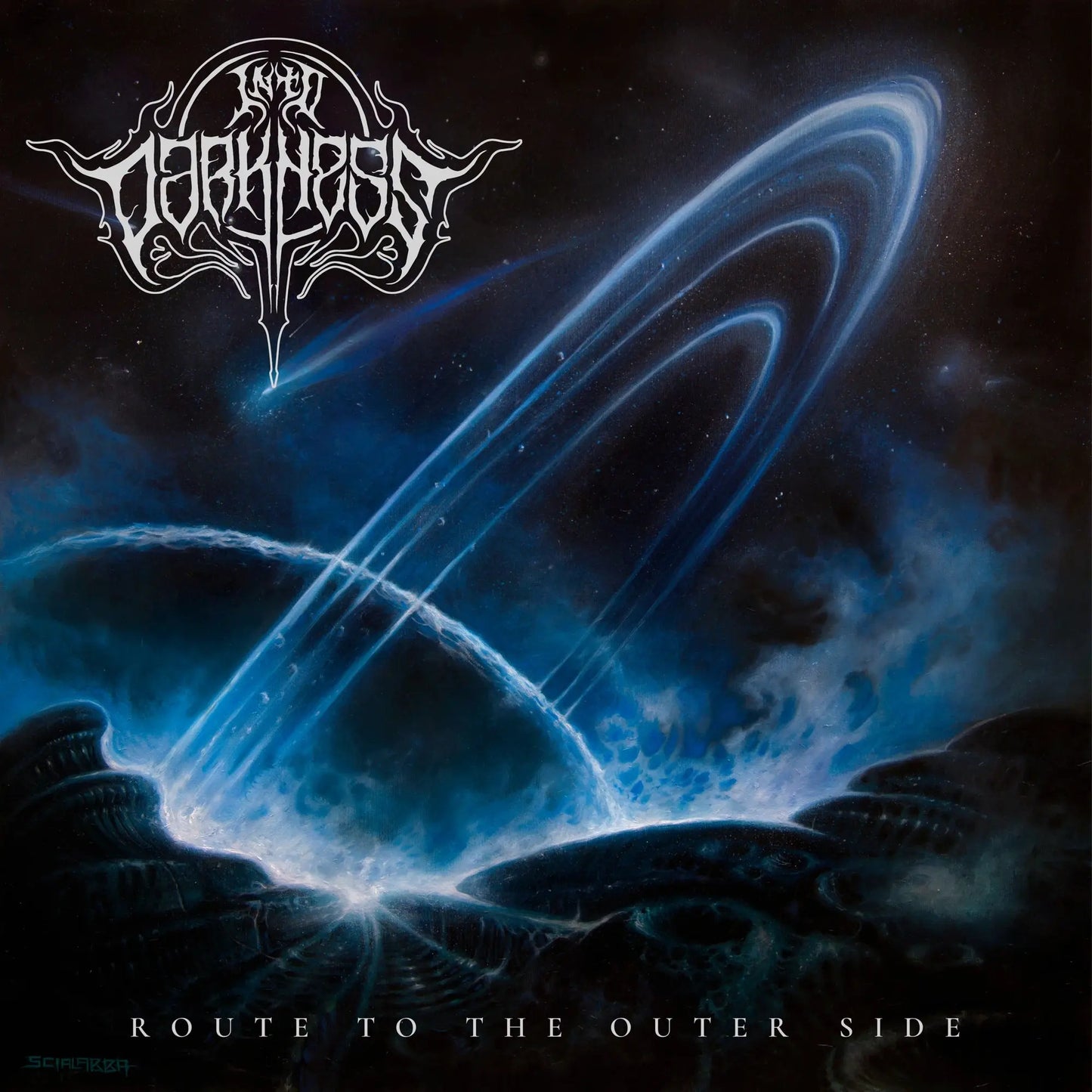 Into Darkness - Route to the outer Side