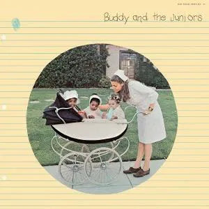 Buddy Guy, Junior Mance & Junior Wells - Buddy And The Juniors (Acoustic Sounds)