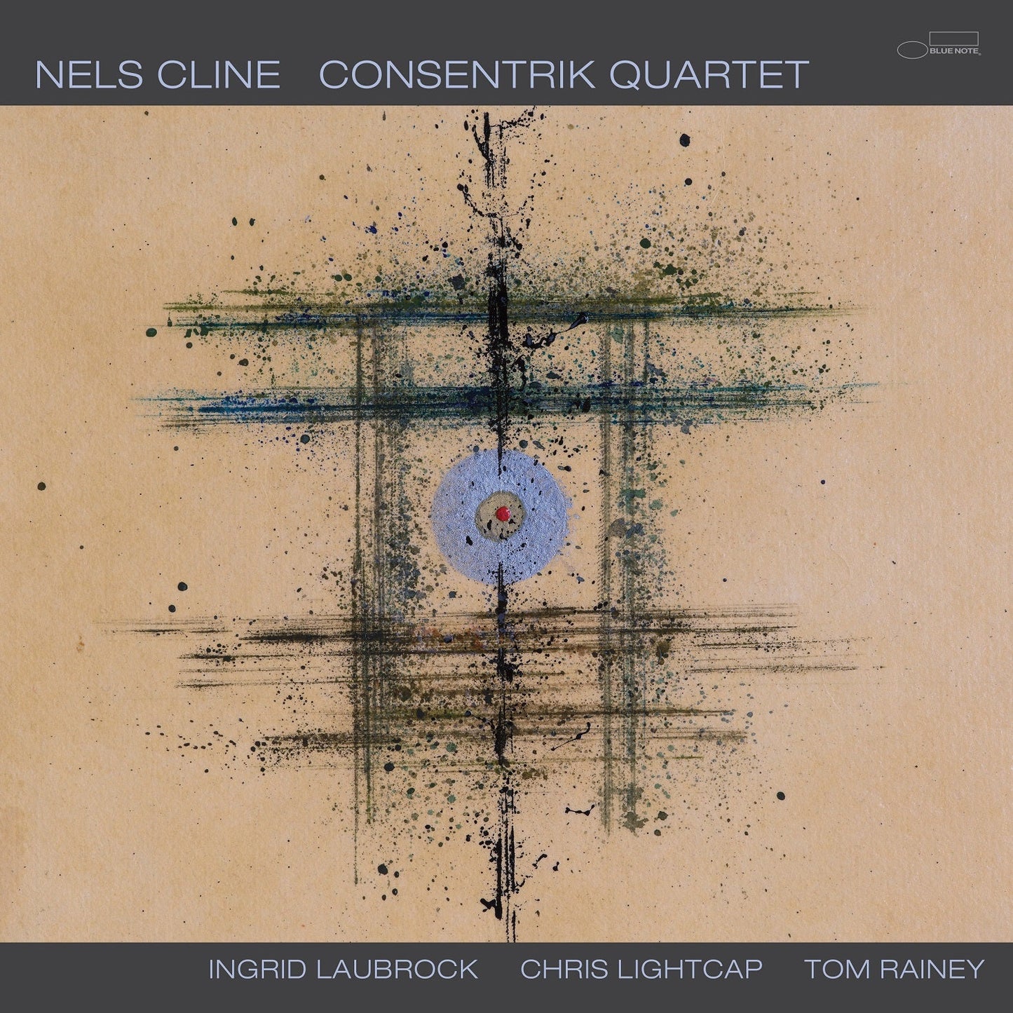 NELS CLINE - Consentrik Quartet (Signed Insert) (Indies)