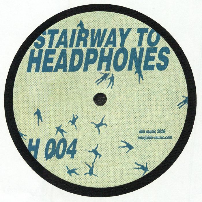 Josh WINK / DJ ESP aka WOODY McBRIDE - Stairway To Headphones (reissue)