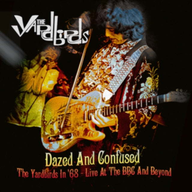 The Yardbirds - Dazed and Confused