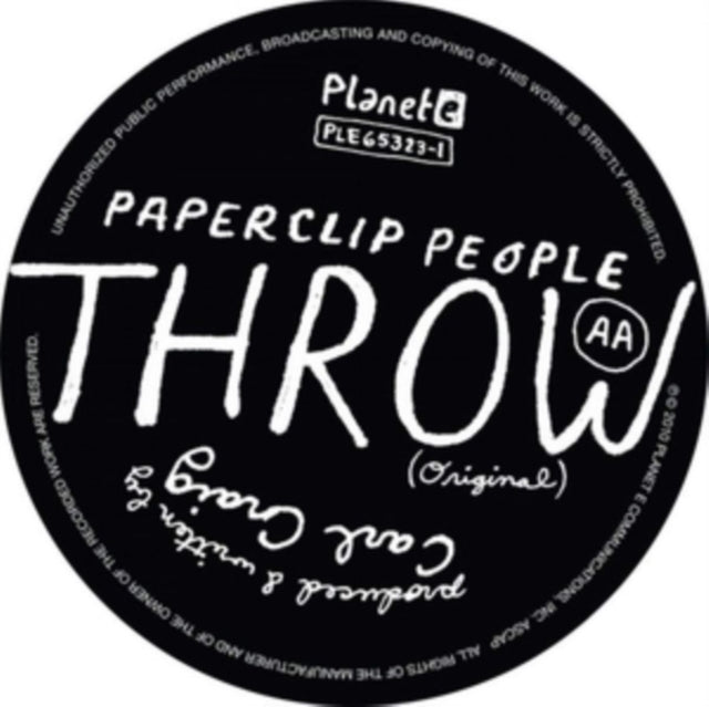 LCD SOUNDSYSTEM - THROW