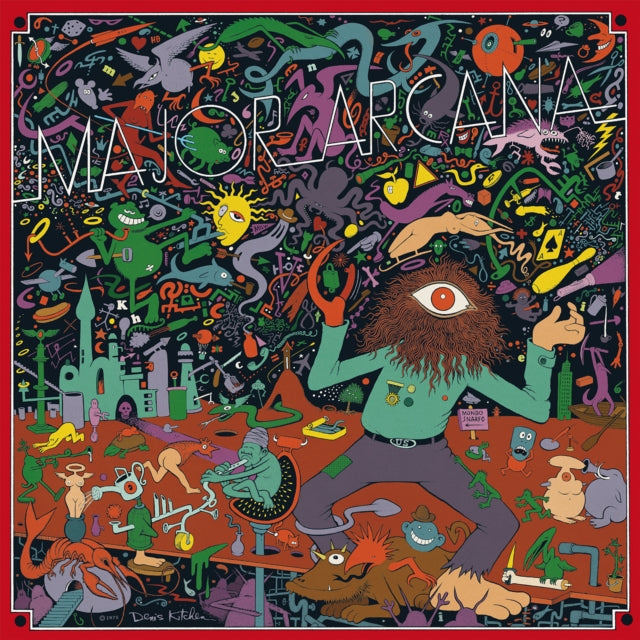 MAJOR ARCANA - Major Arcana