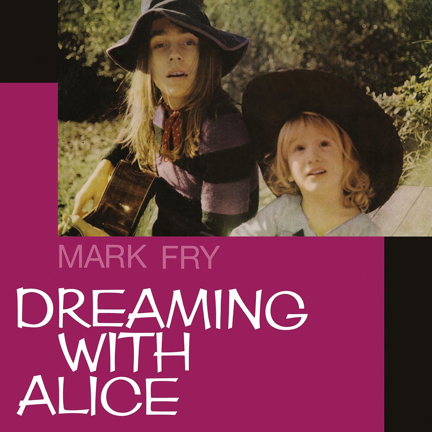 MARK FRY - Dreaming With Alice