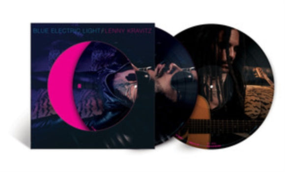 Lenny Kravitz - Blue Electric Light (Picture disc)