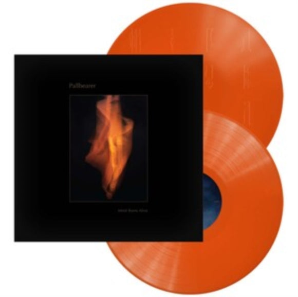 Pallbearer - Mind Burns Alive [Coloured Vinyl]