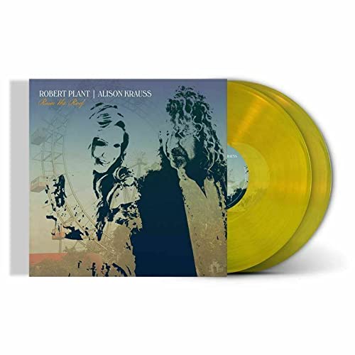 Robert Plant & Alison Krauss - Raise The Roof (2LP/Yellow)