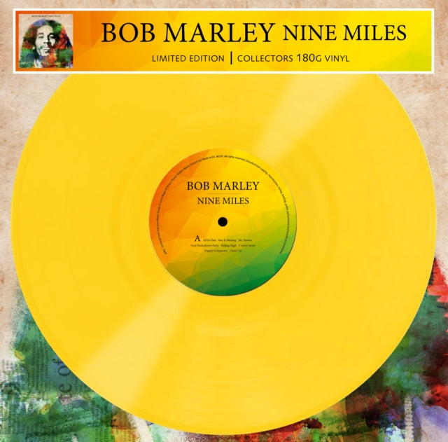 Bob Marley - Nine Miles