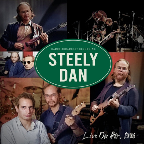 Steely Dan - Live on air 1996