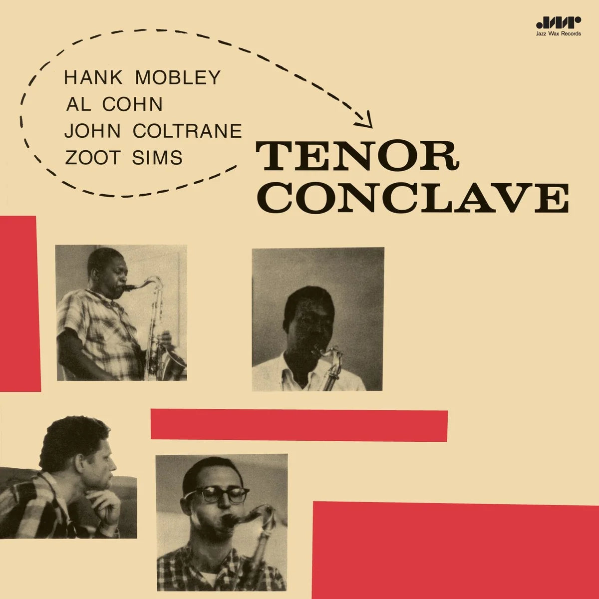 Hank Mobley & John Coltrane - Tenor Conclave
