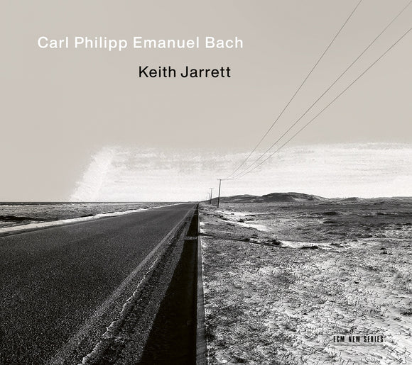 Keith Jarrett - Carl Philipp Emanuel Bach: Wurttemberg Sonatas [2CD]