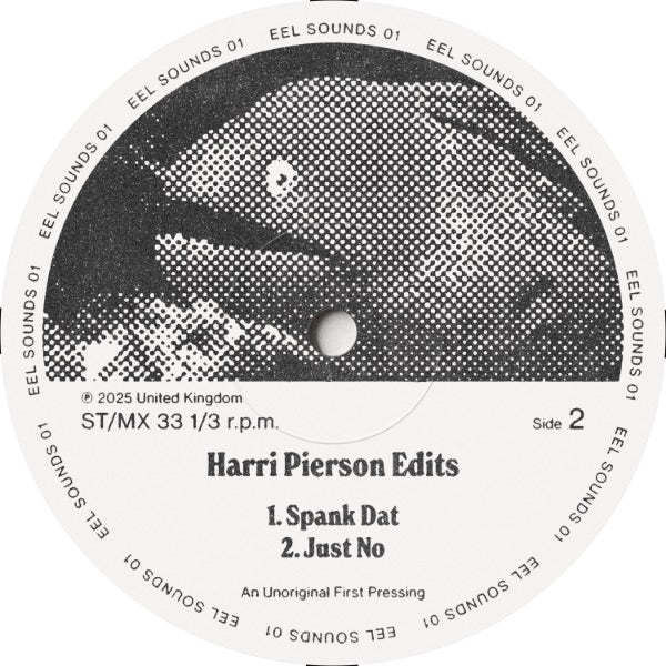 HARRI PIERSON EDITS - EEL SOUNDS 01