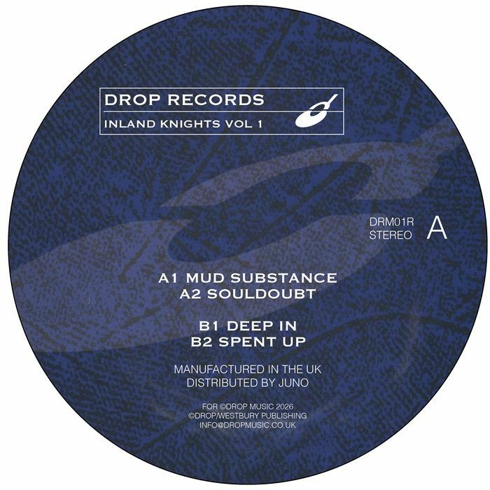 INLAND KNIGHTS - Inland Knights Vol 1 (reissue)