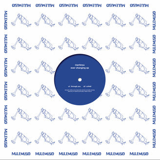 Martinou - Ever Changing EP