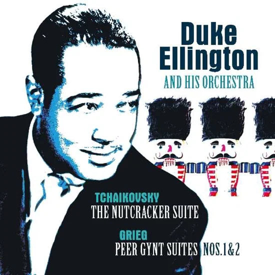 Duke Ellington & Orchestra - Tchaikovsky: Nutcracker (1LP)
