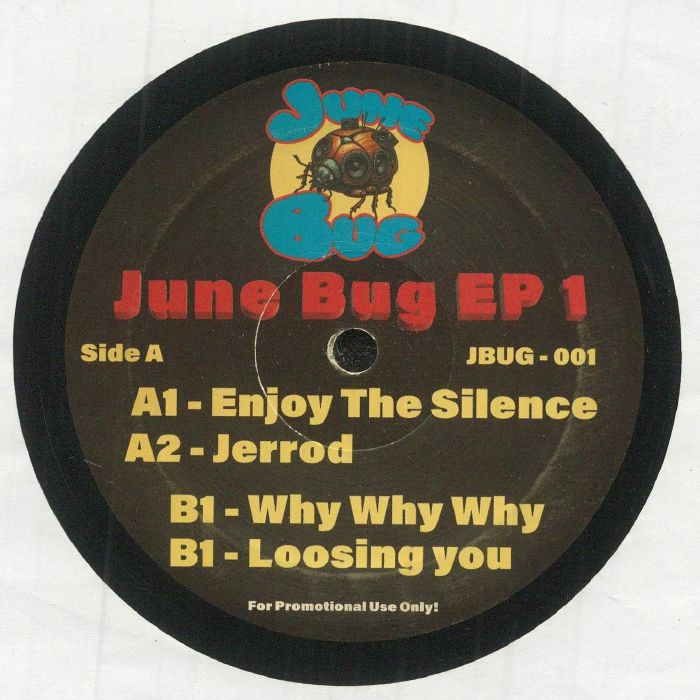 JUNIOR SANCHEZ - Enjoy The Silence / Loosing You