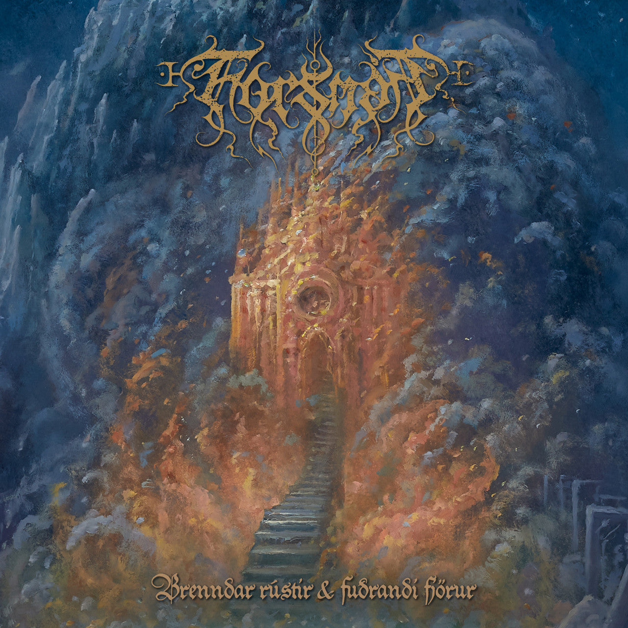 Forsmán - Brenndar Rústir og Fuðrandi Fjörur