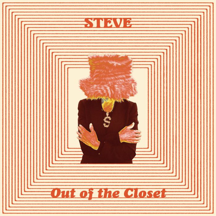STEVE - Out Of The Closet