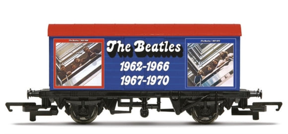 The Beatles - '1962 - 66 & 1967 - 70' Wagon