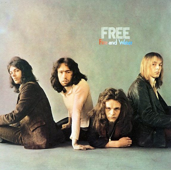 Free - Fire & Water (1LP)