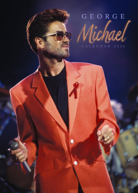 George Michael 2026 Unofficial Calendar