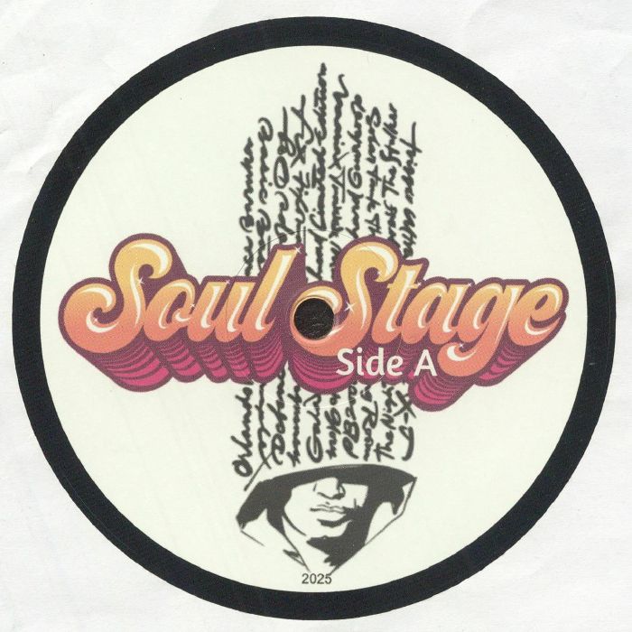 Orlando VOORN - Peace & Unity EP