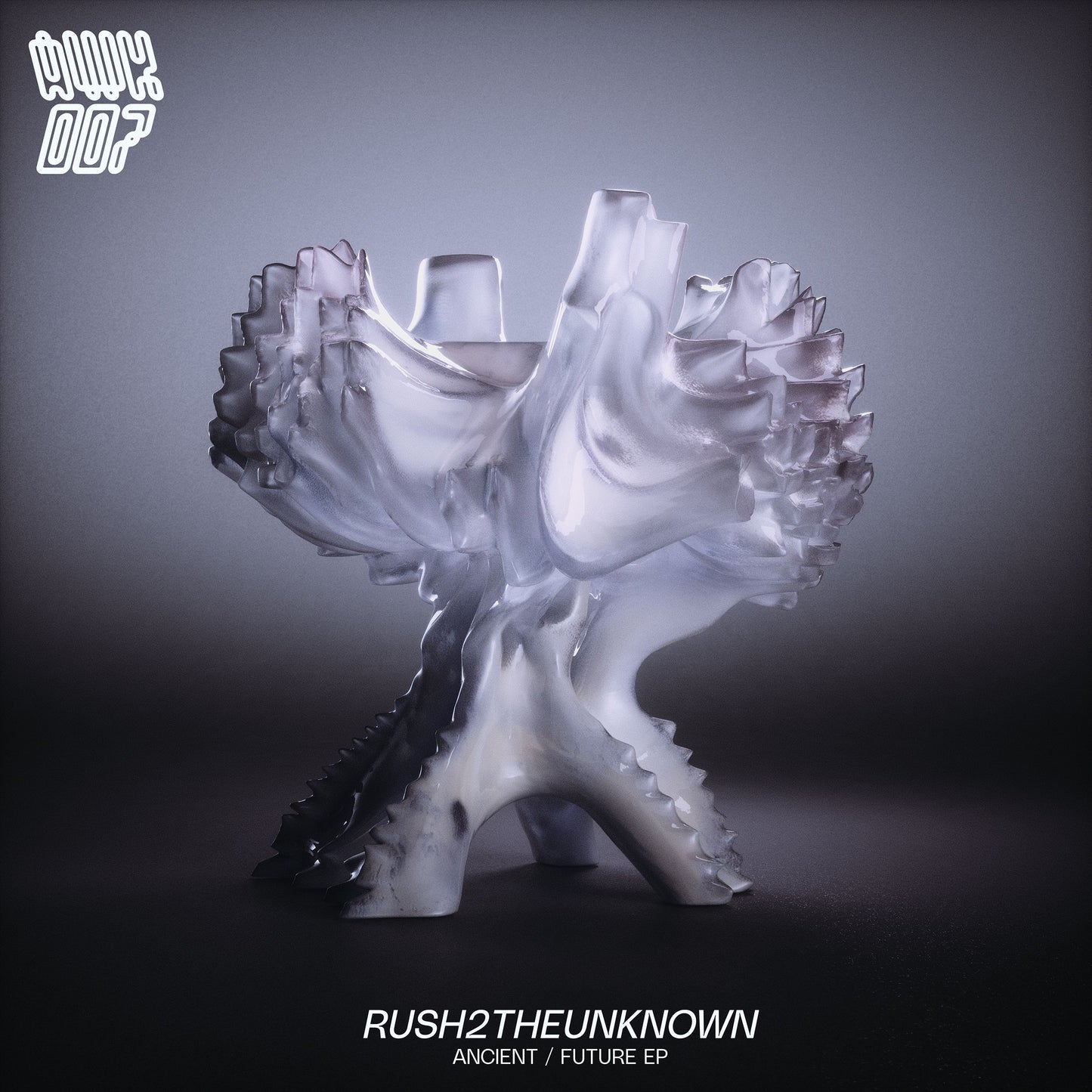rush2theUnknown - Ancient / Future EP
