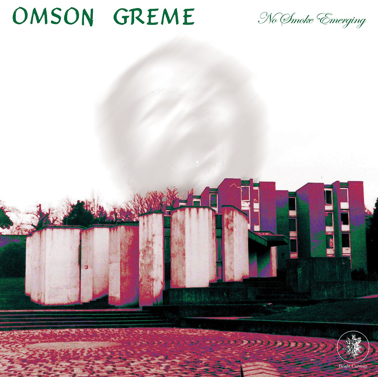 Omson Greme - No Smoke Emerging