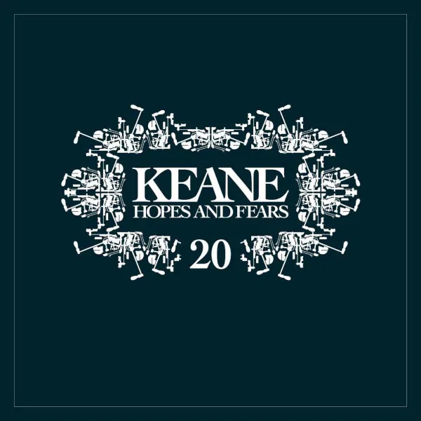 Keane - Hopes And Fears 20 (Galaxy Effect Coloured Vinyl)