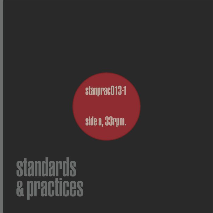 KARIM MAAS / STAVE / GREBENSTEIN / SANDWELL DISTRICT / NEGATIVE AFFECT - Out Of Practice Vol 2 (Part 1)