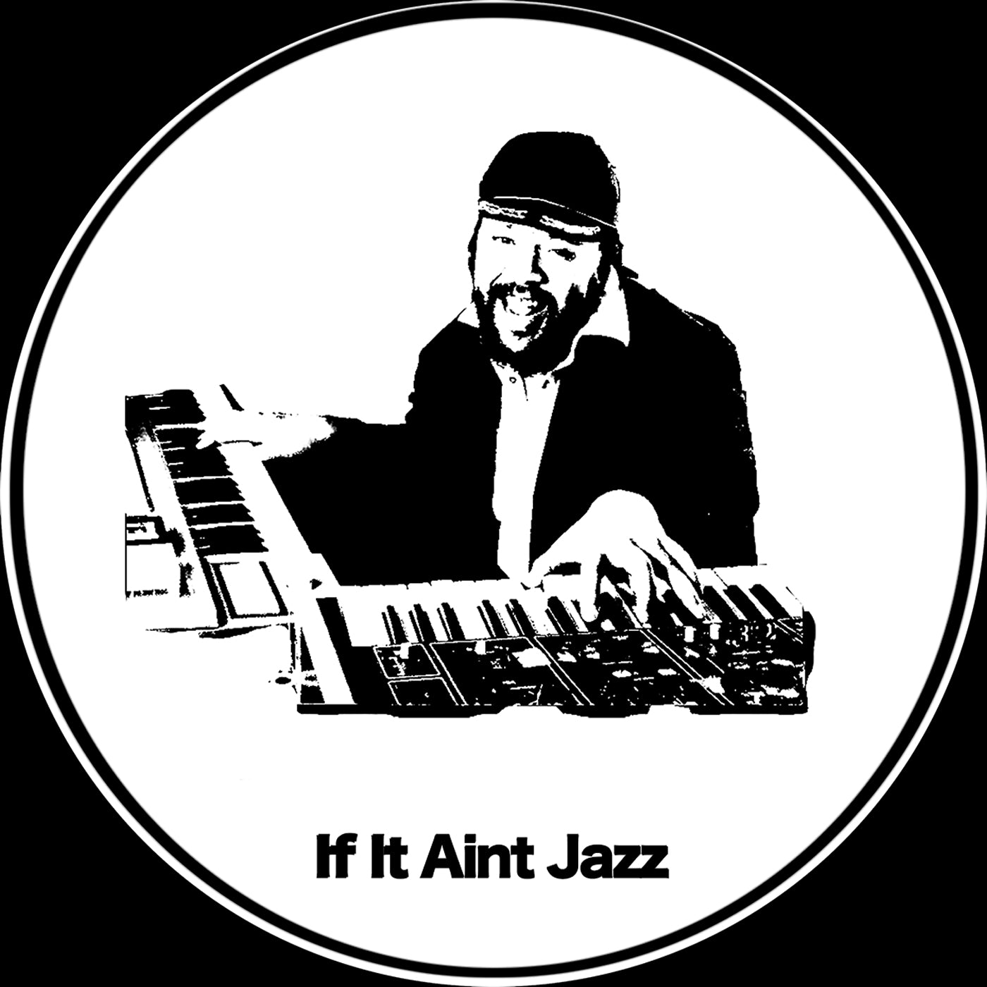 LAROYE / AROOP ROY - IF IT AIN'T JAZZ VOL. 4