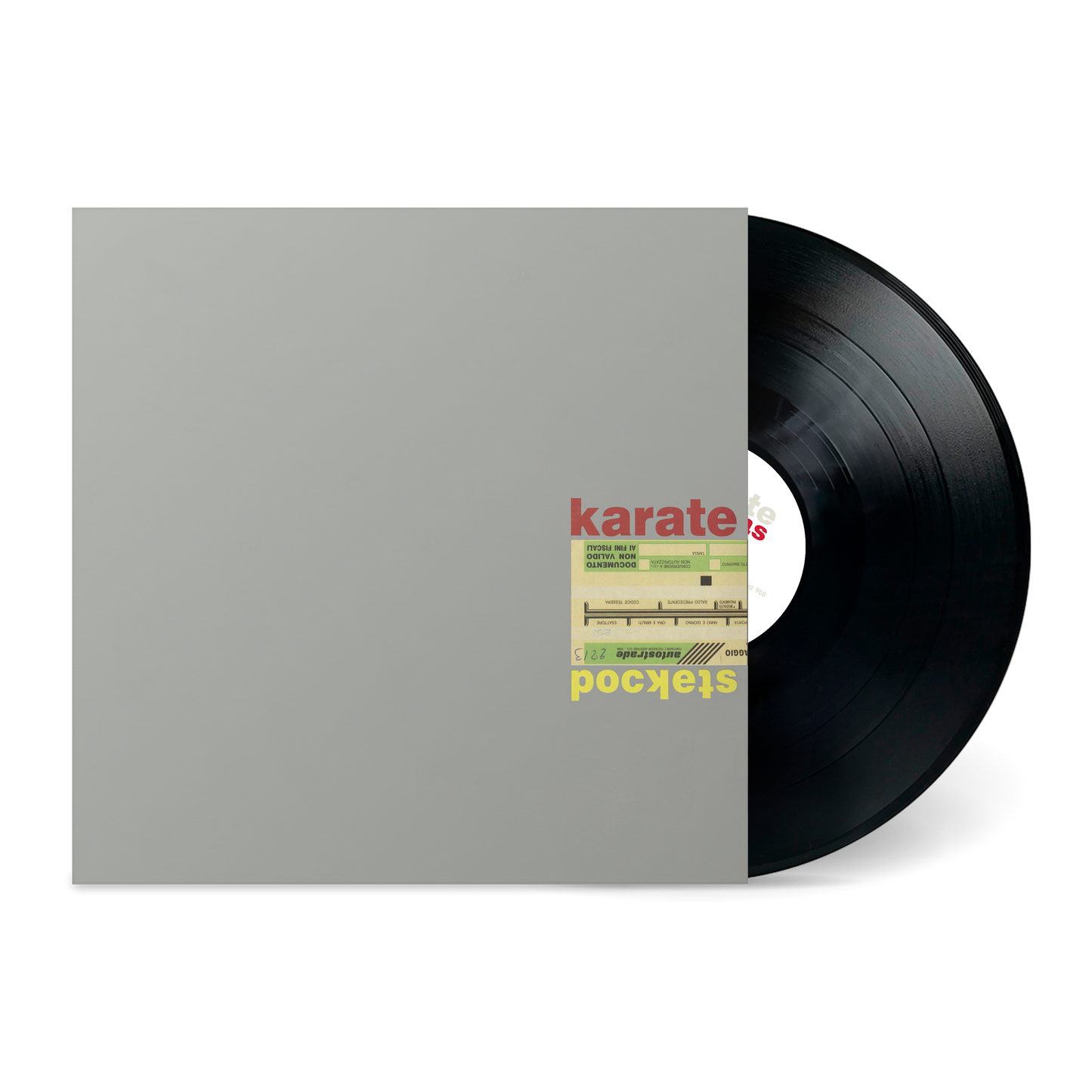 Karate - Pockets