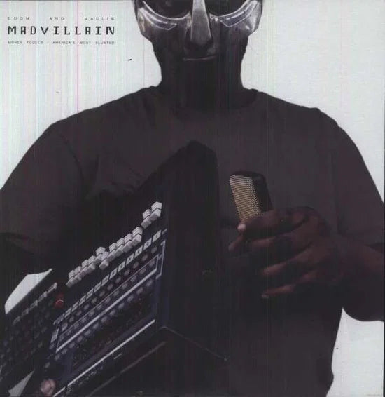 MADVILLAIN - MONEY FOLDER