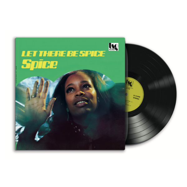 Spice - Let There Be Spice
