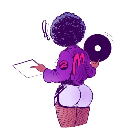 TESFA WILLIAMS - LA CLIQUE EP