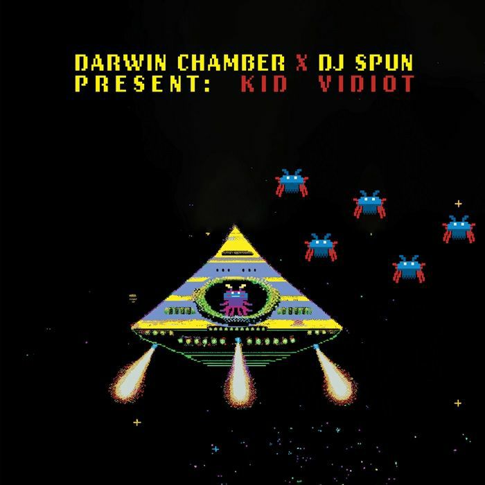 DARWIN CHAMBER / DJ SPUN - Kid Vidiot