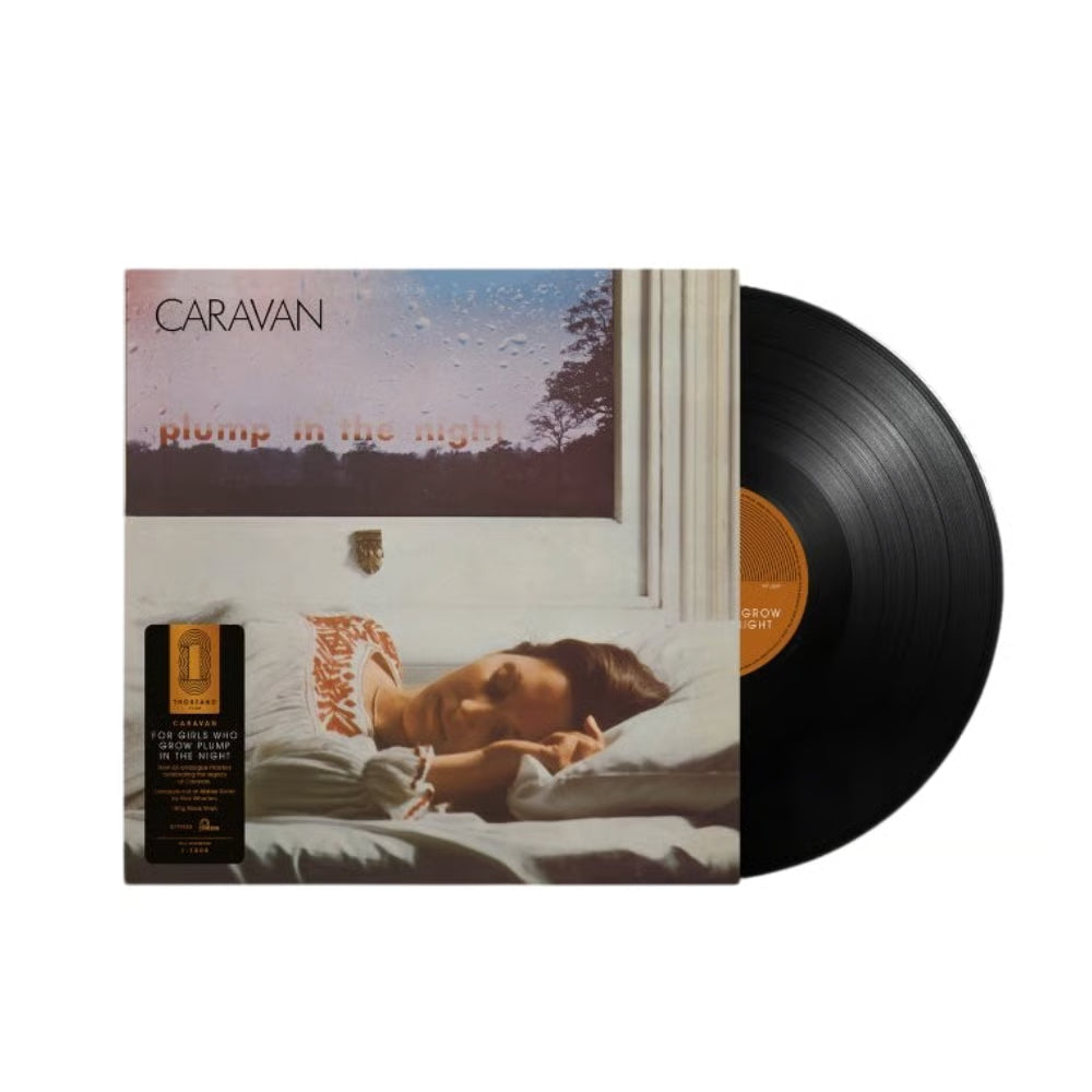 Caravan - For Girls Who Grow Plump In The Night (Thousand Club)