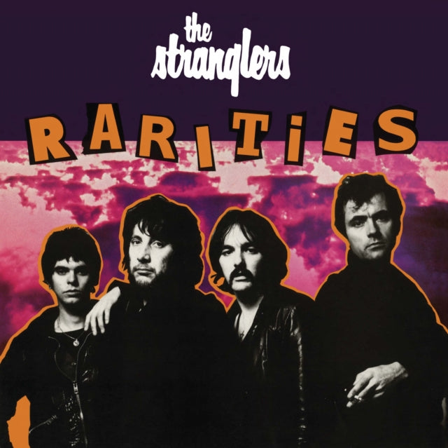 Stranglers - Rarities (White/Orange/Purple Splatter Vinyl) (Rsd 2026)