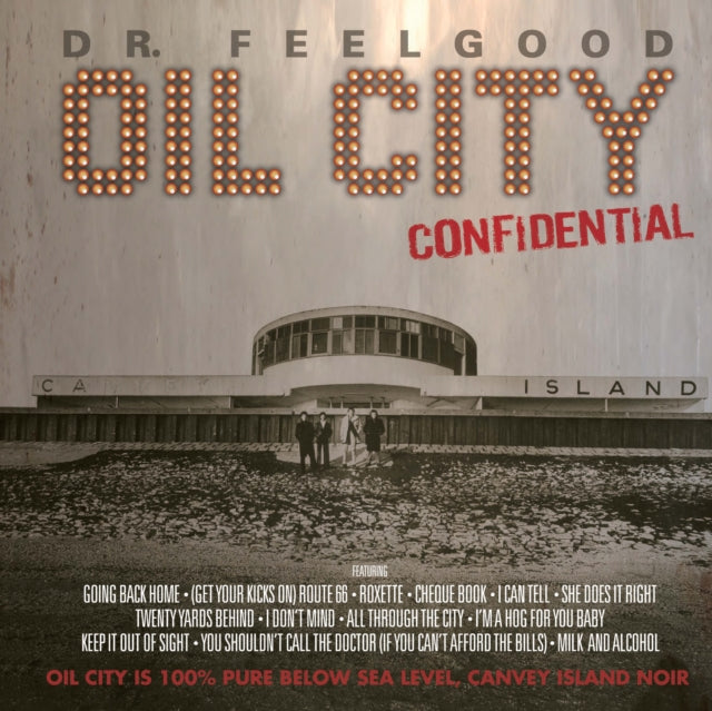Dr. Feelgood - Oil City Confidential Soundtrack (Rsd 2026)