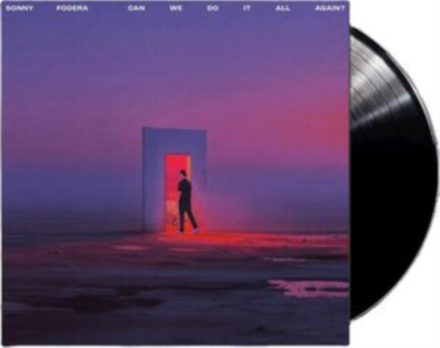 Sonny Fodera - Can We Do It All Again? (2LP)