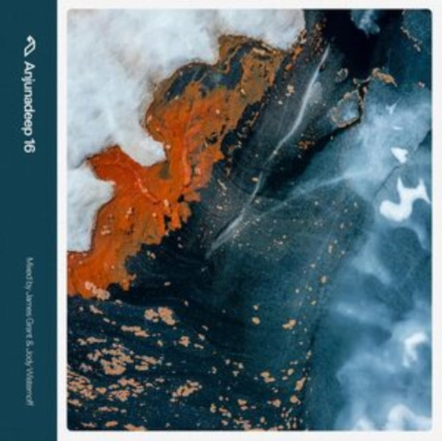 Various Artists - Anjunadeep 16 (2LP/Coloured Vinyl)