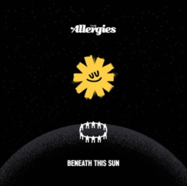 The Allergies - Beneath This Sun album cover