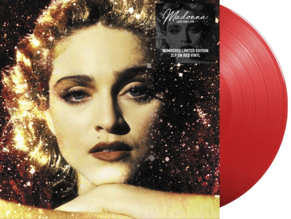 Madonna - The Sydney Cricket Ground Australia 19th November 1993 [2LP Red Vinyl]