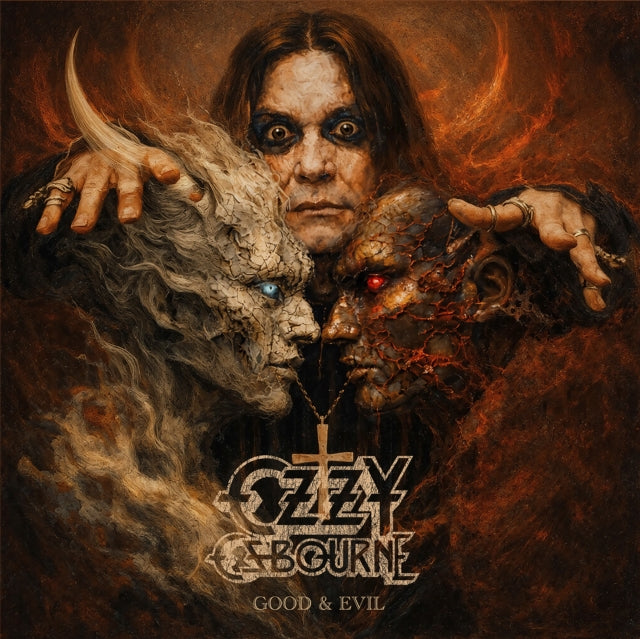 OZZY OSBOURNE - Good & Evil