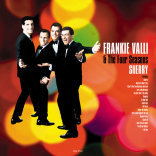 FRANKI VALLI & THE FOUR SEASONS - SHERRY