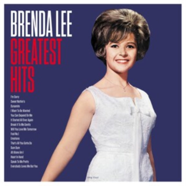 BRENDA LEE - GREATEST HITS