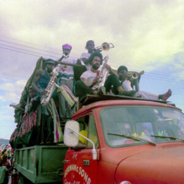Various Artists - Kaiso Power (1LP)