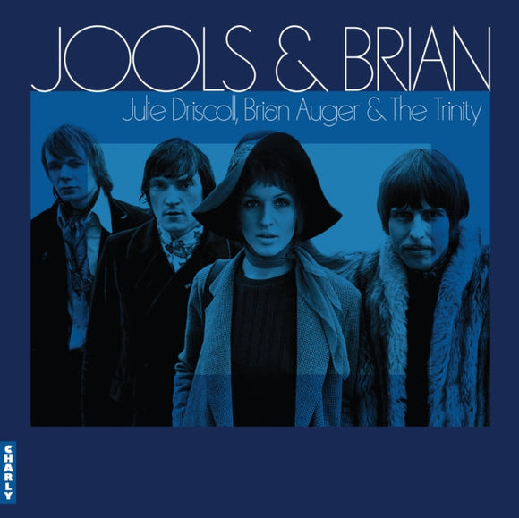 JULIE DRISCOLL / BRIAN AUGER - Jools/Brian