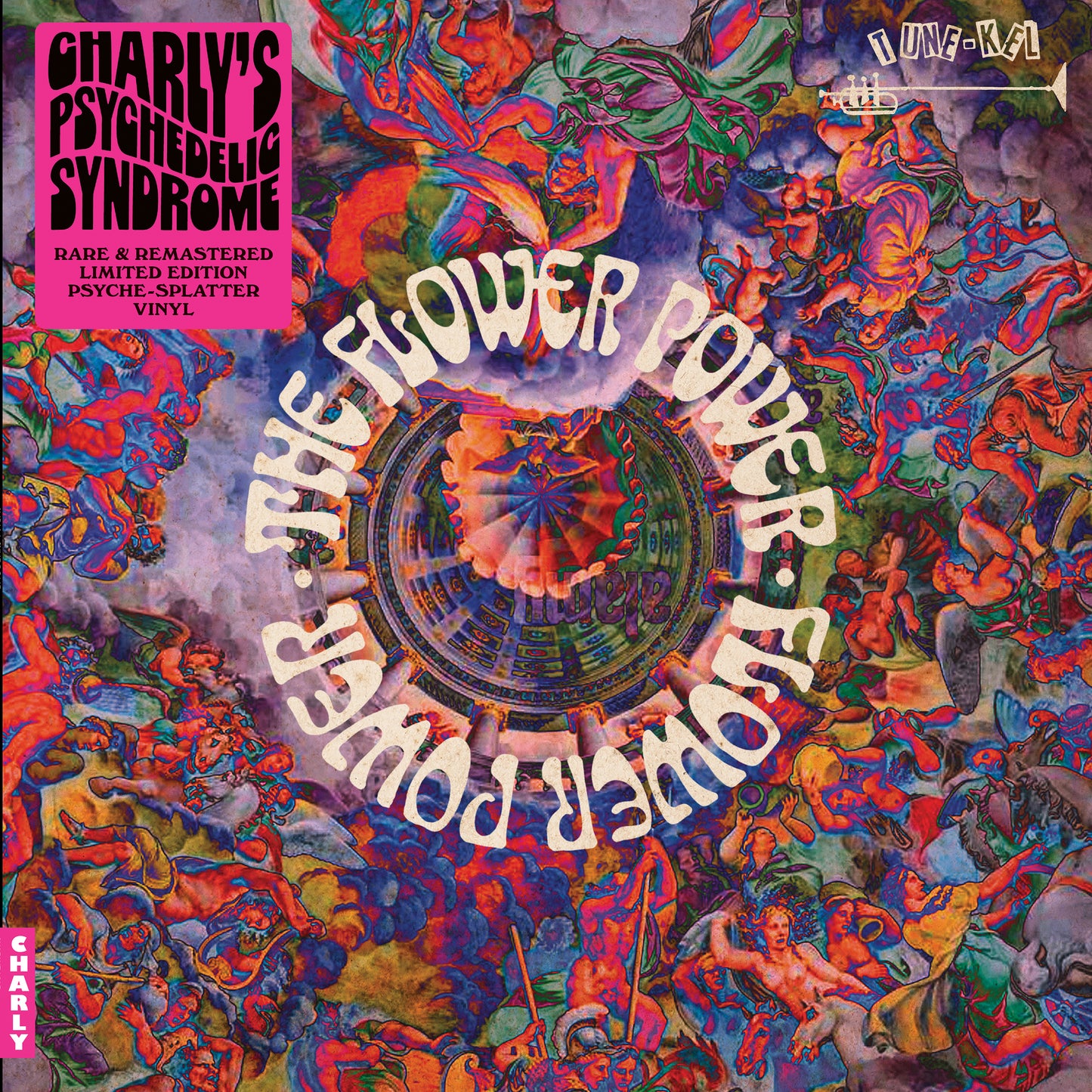 FLOWER POWER - Flower Power