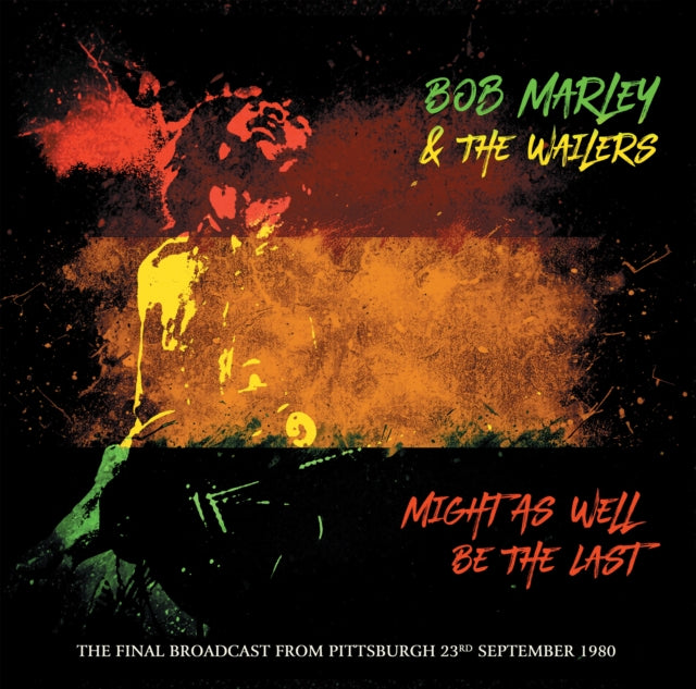 Bob Marley - Marley Might As Well Be The Last (Multi-Coloured Vinyl)